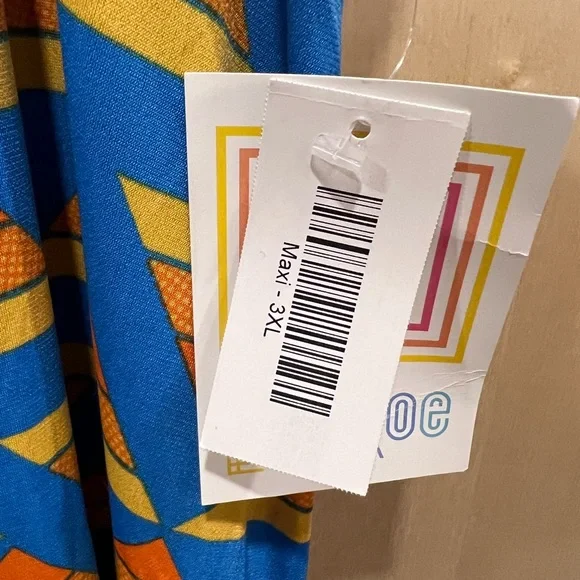 Maxi Skirt - Picture 4 of 8